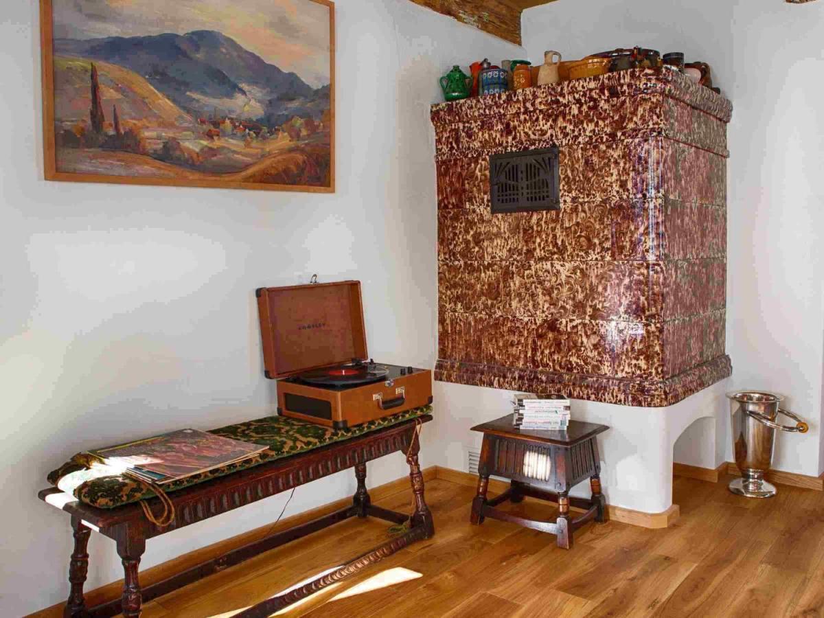 Ferienhaus Zur Alten Dame Badenweiler Buitenkant foto