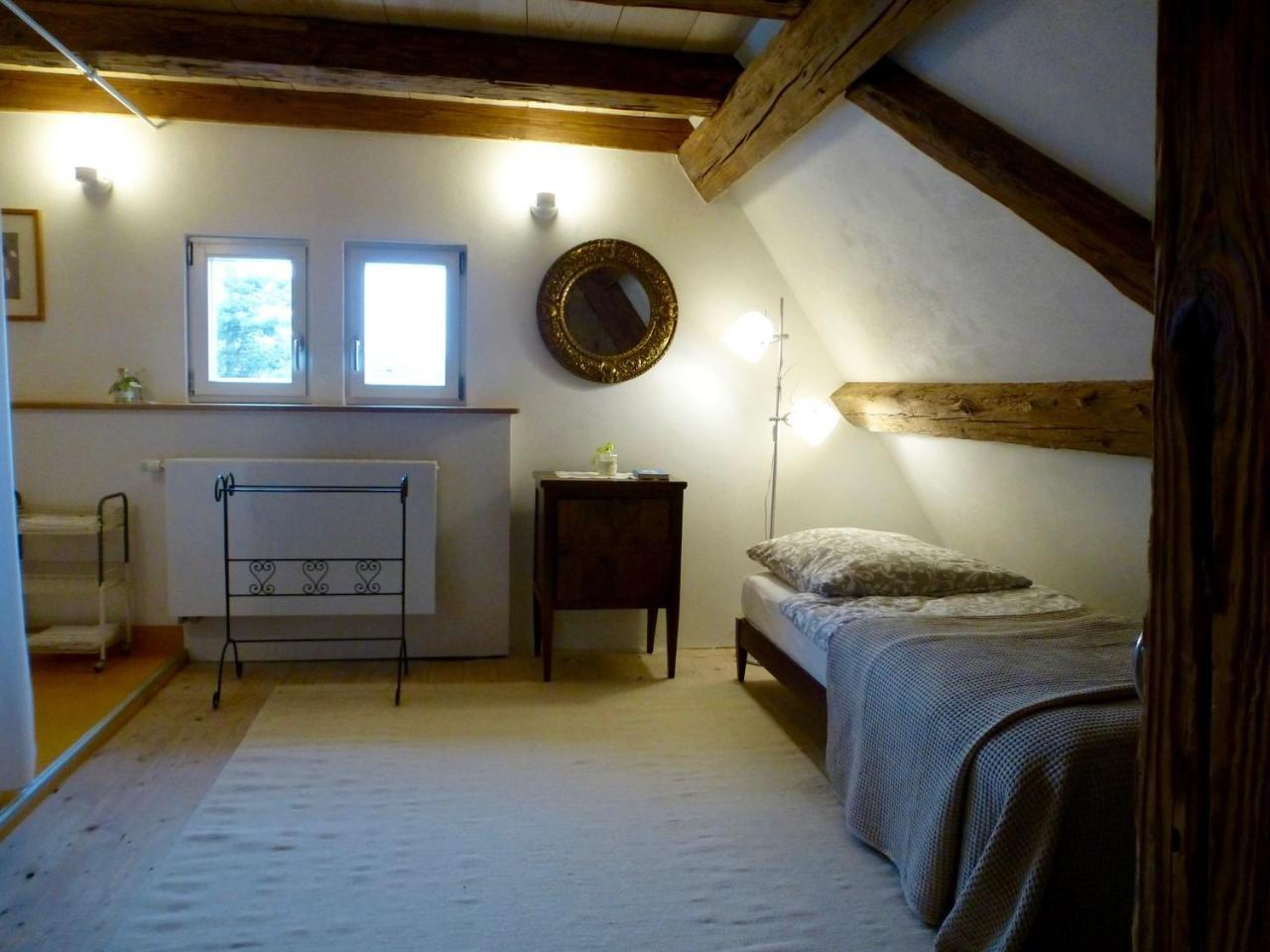 Ferienhaus Zur Alten Dame Badenweiler Buitenkant foto