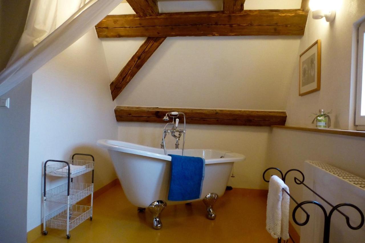 Ferienhaus Zur Alten Dame Badenweiler Buitenkant foto