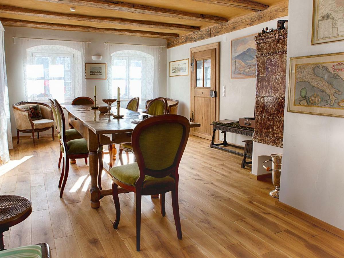 Ferienhaus Zur Alten Dame Badenweiler Buitenkant foto